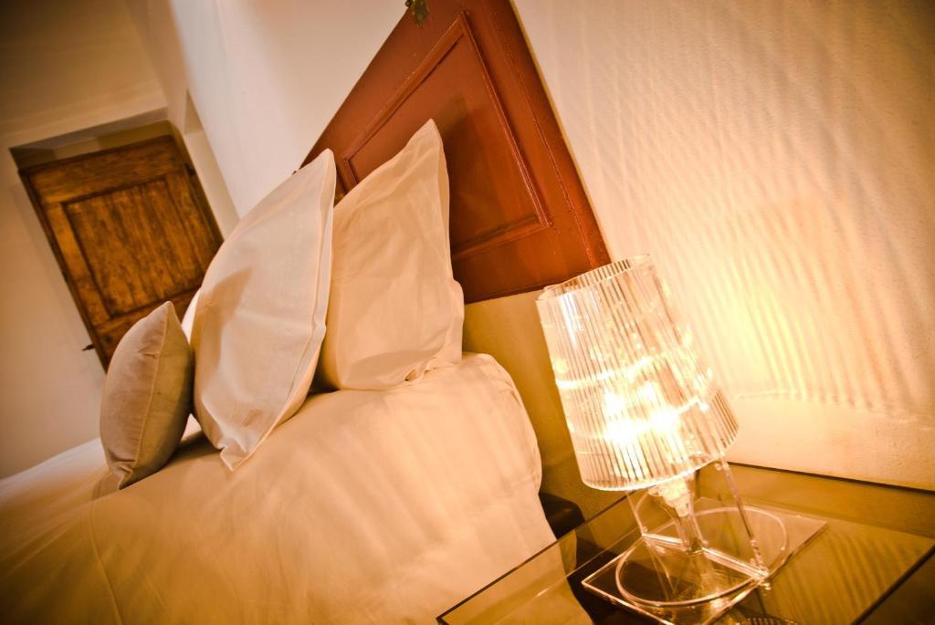 Callegherie 21 Boutique B&B Imola Rum bild